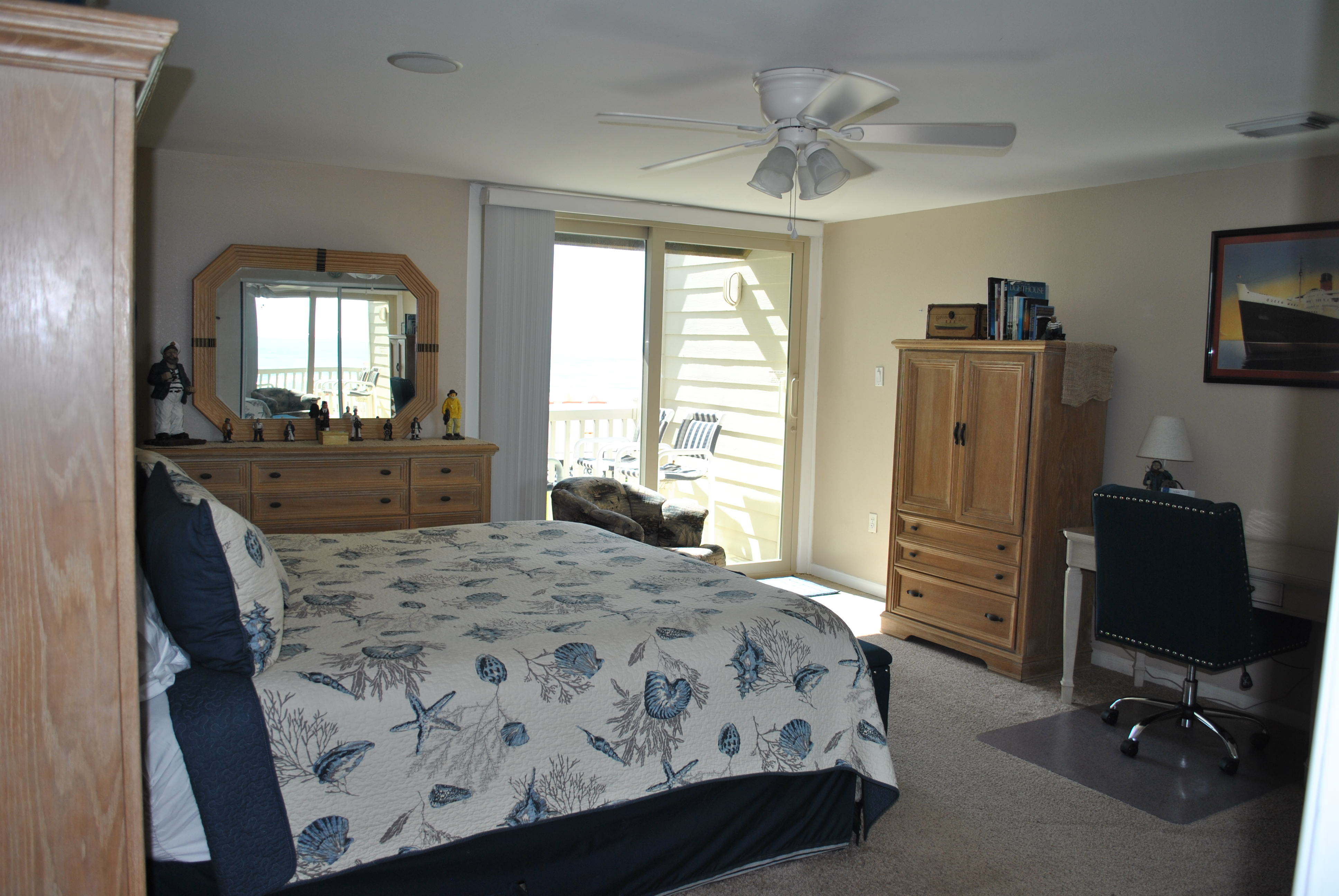 fully furnished vacation condo South Padre Island